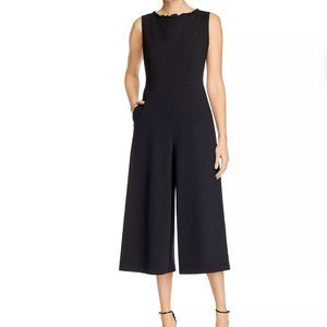 Lafayette 148 NY Wide Leg Jumpsuit size XL